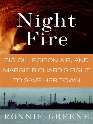 Night Fire - ebook
